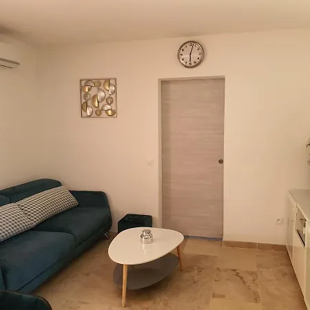 Apartment Chez Fredo Et Mag *