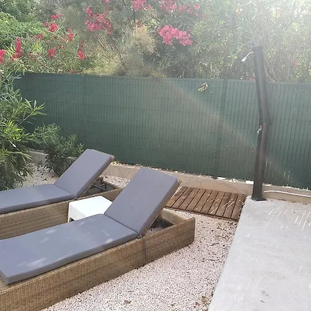 Apartment Chez Fredo Et Mag Le Lavandou